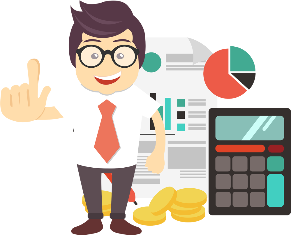 Accounting Software - Chartered Accountant And Gst (1000x936)