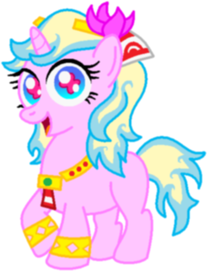My Little Pony 2f - Cartoon (482x583)