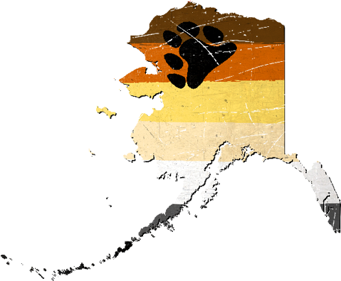 Alaska - Map (500x500)