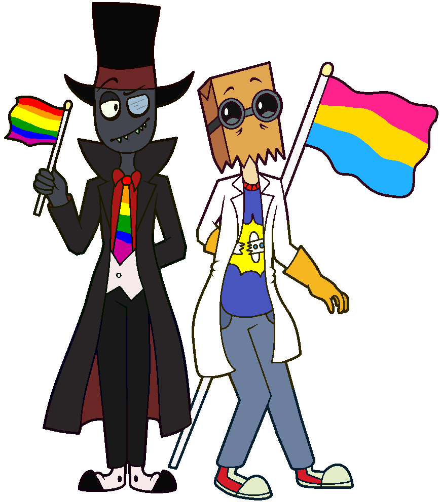 Villainous Villainous Show Villainousshow Villainous - Fan Art (894x1028)