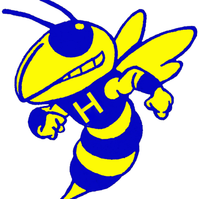 Hillsdale Schools - Hillsdale High School Hornet (400x400)