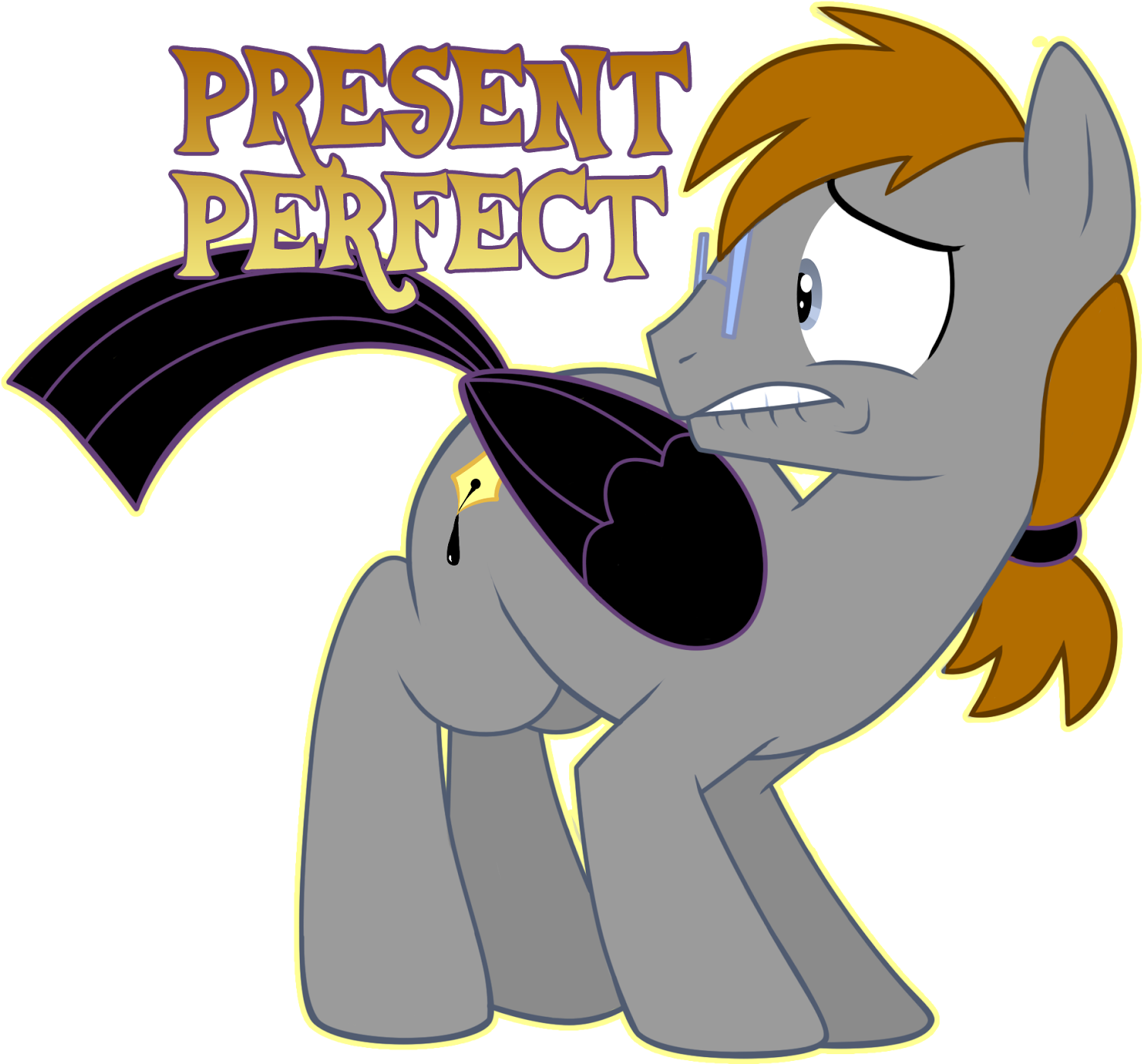 What Can Be Said Of Him Oh, Yes, There Are The Usual - Cartoon (1600x1512)