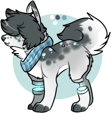 Gay Pride - Cartoon (400x400)