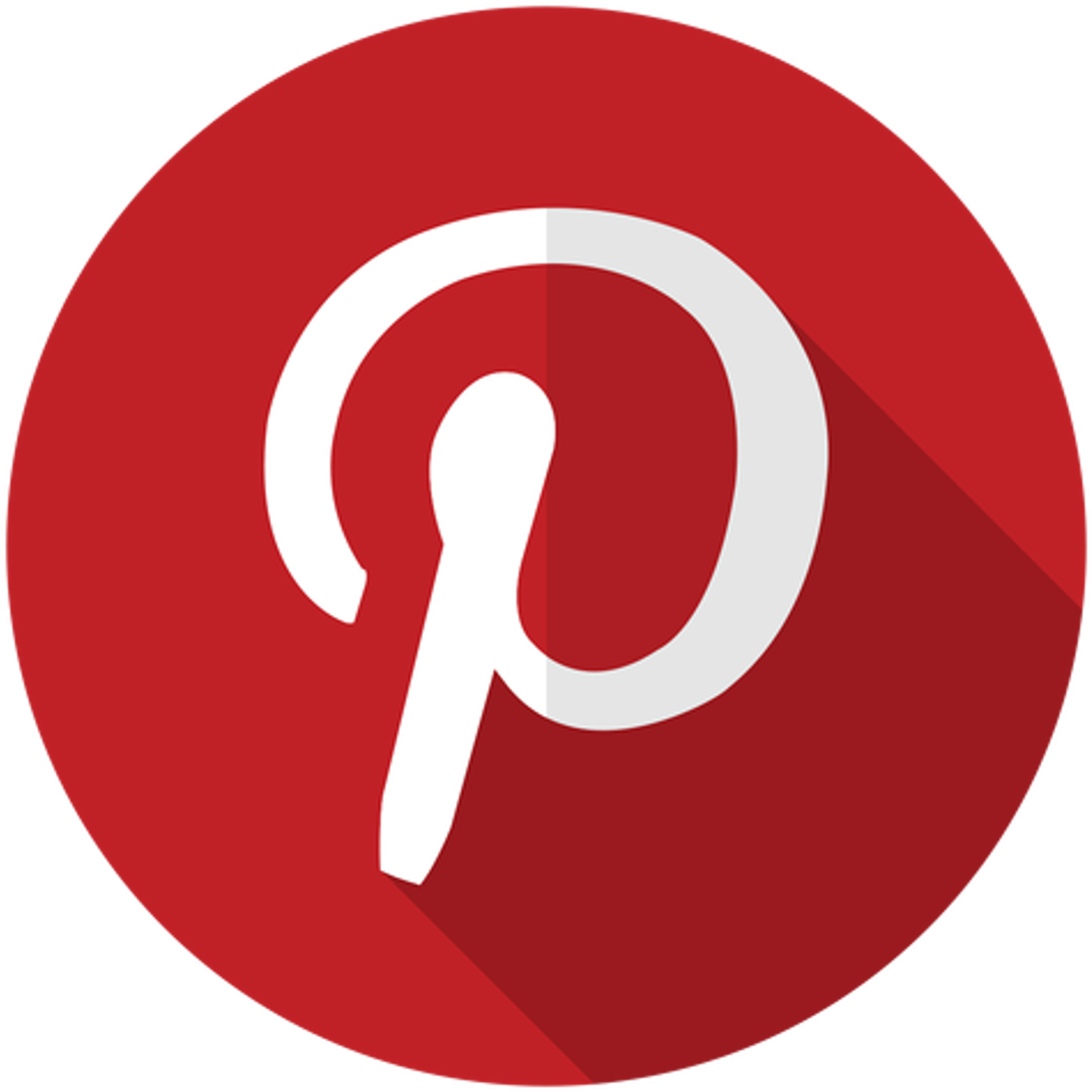 Com United States Service - Logo Pinterest Png (1920x1920)