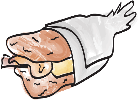 Foie Gras Double Down - Foie Gras Double Down (500x375)