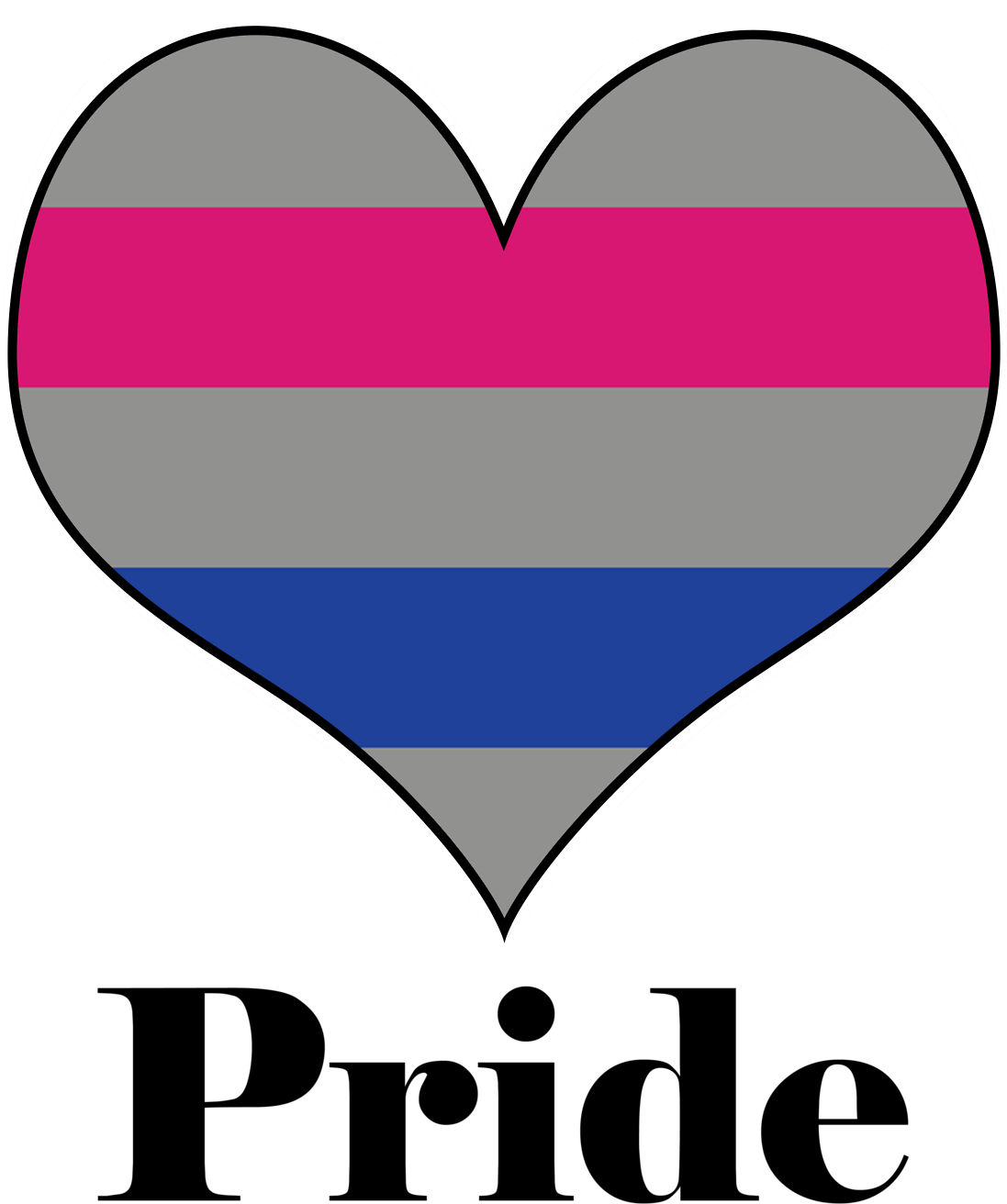 Ally Pride Pride Month Pride2017 Gay Pride Lgbt Lgbtq - Bride-to-be - Bridal Shower Bunting Banner - Pink Bridal (1280x1463)