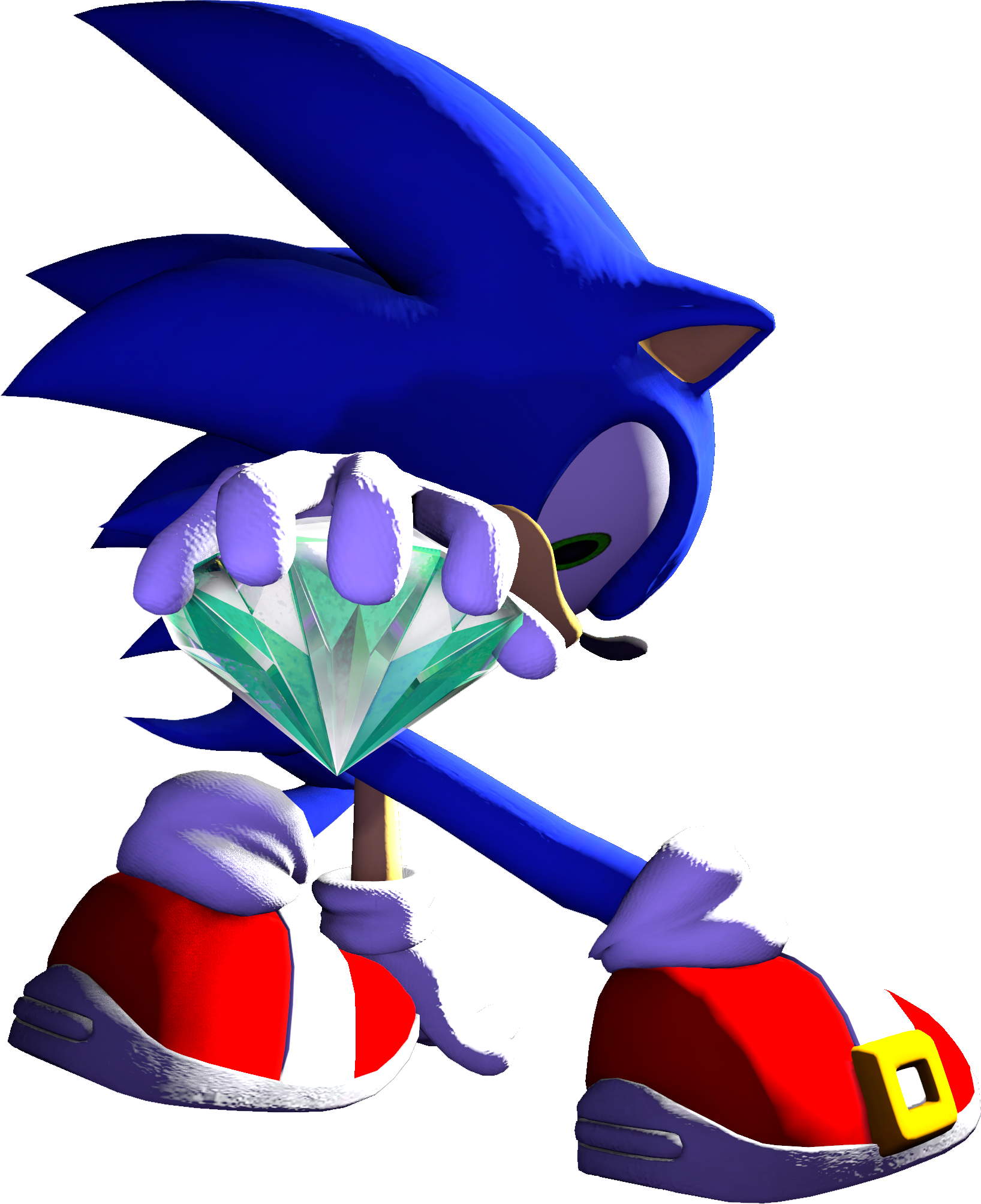Run Hedgehog, Run - Chaos Emeralds Sonic The Hedgehog (1636x2006)