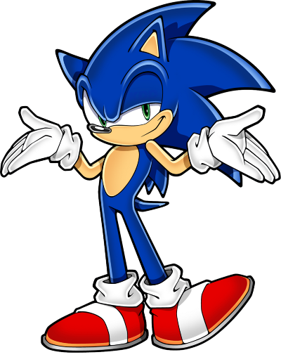 Sonic The Hedgehog Wallpaper Probably Containing Anime - Mighty Number 9 It's Better Than Nothing (400x508)