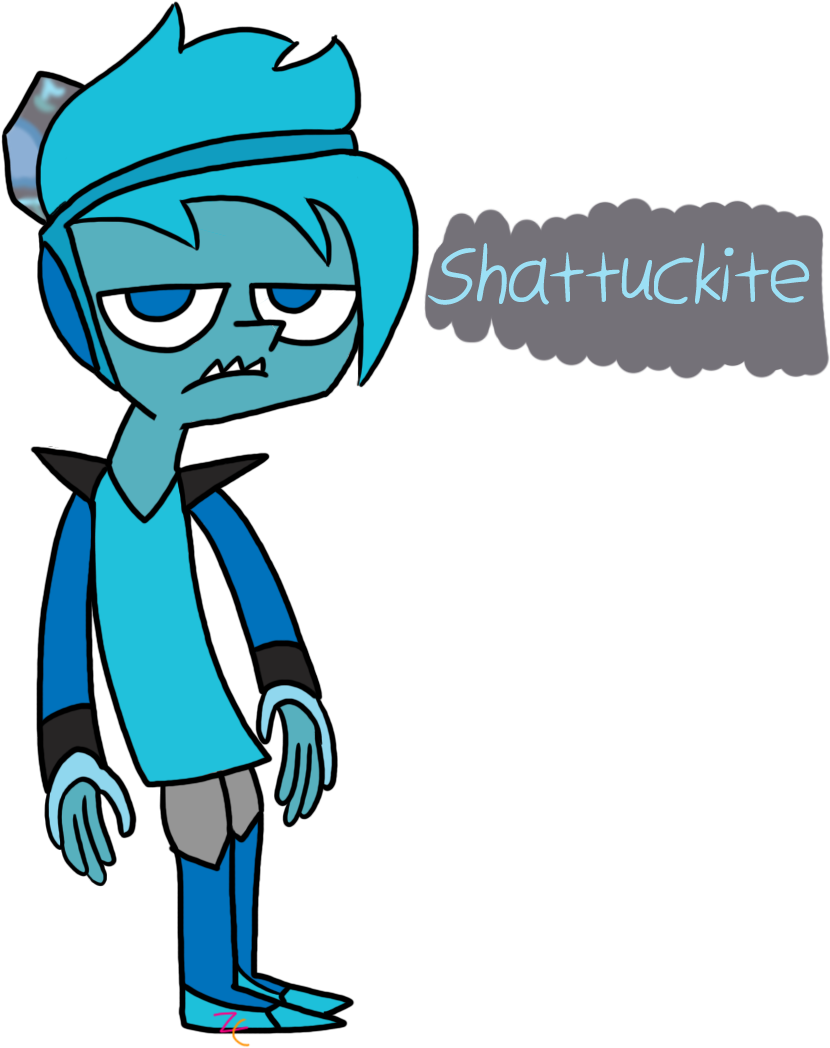 Crystal Gem Slumbo By Zootycutie - Crystal (887x1076)