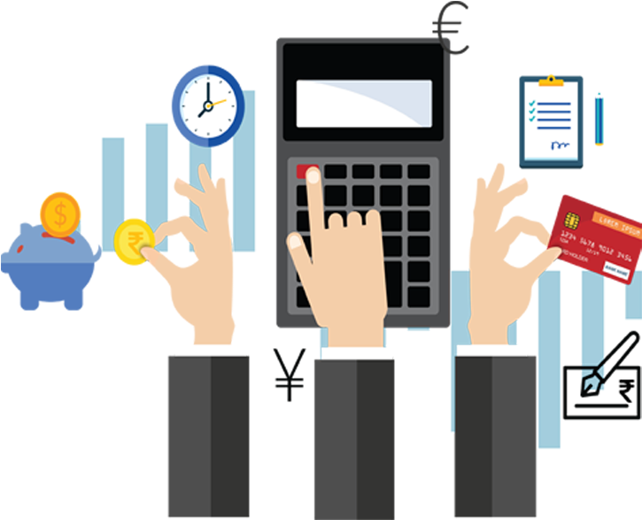 Revlogic Finace And Acconding - Finanzas Gif (800x800)