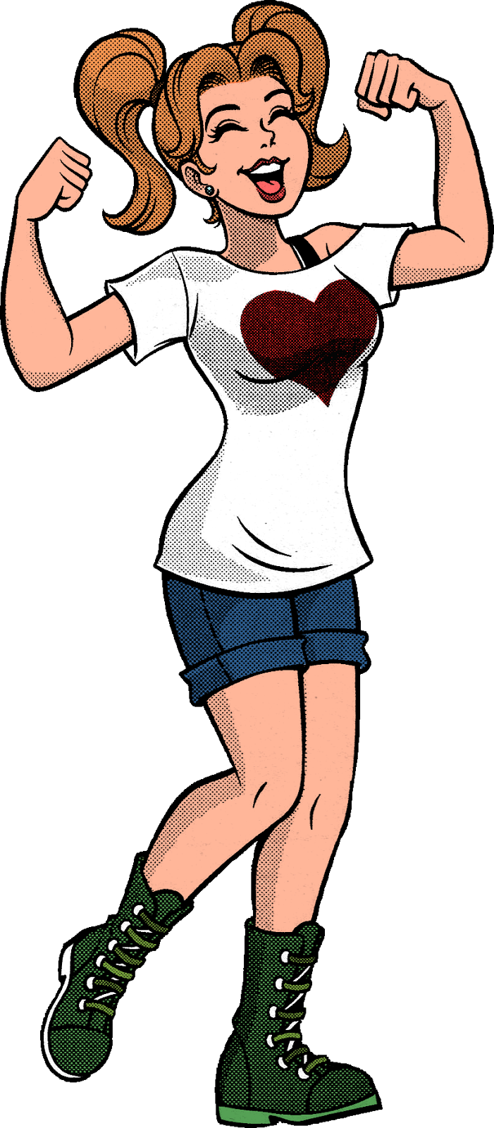 Mundo Da Turma Da Mônica Jovem E Outras Turmas - Monica Teen (701x1600)