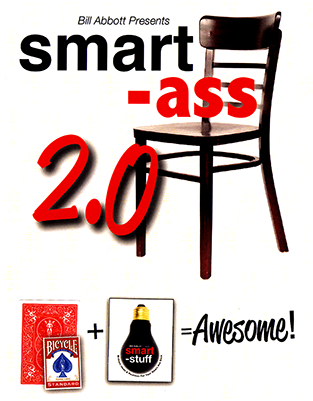 Today, When You Order "smart Ass - Smart Ass 2.0 (blue With Bonus Pack) (400x400)