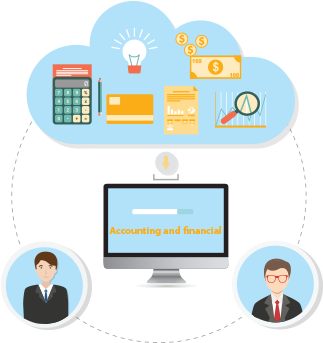 Accounting & Financial Website Development Services - Web Development (450x380)