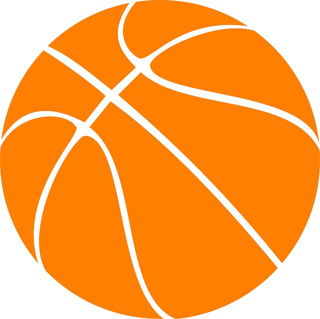 Basket Ball Clip Art - Rainbow Ritchie Blackmore's Rainbow (640x638)