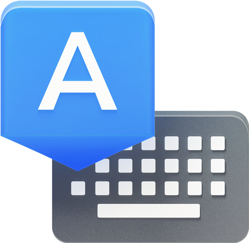Google Keyboard Updated To Match Kitkat Style, But - Google Keyboard App (512x512)