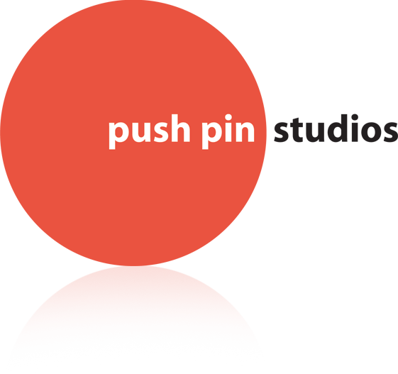 Push Pin Studios Dallas Texas - Digital Studio (561x527)