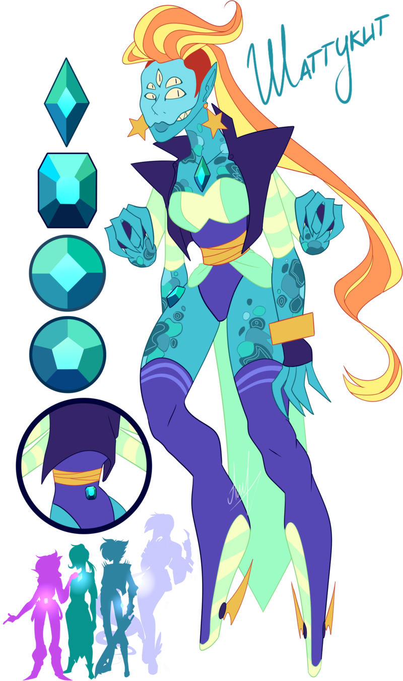 Fushion-frenzy 31 12 Steven Universe Fusion - Pancake 222 Steven Universe Fan Fusions (800x1351)