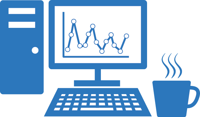 Research - Research Icon Blue Png (680x399)