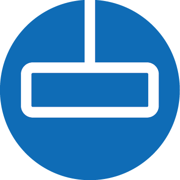 Ensure That Any Action That Uses A Mouse Can Also Be - Ruitenwisser Icoon (362x361)