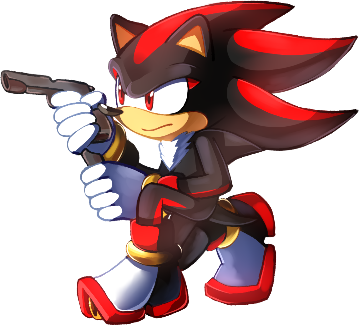 Ye For The Do This Again Meme Thing Shadow - Sonic The Hedgehog (1211x1092)