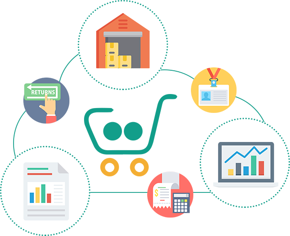 For Businesses That Are Operating With A Limited Budget, - Circle (597x487)