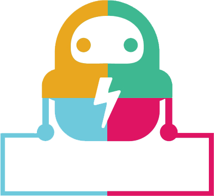 Cmsbots - Com Logo - Bot Icon Png (417x382)