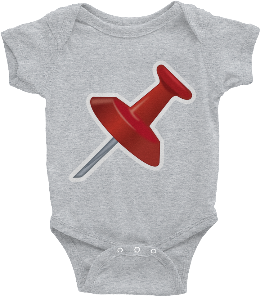 Emoji Baby Short Sleeve One Piece - Modernfaithdesigns Baby Onesie - Black+white+gray Baby (1000x1000)