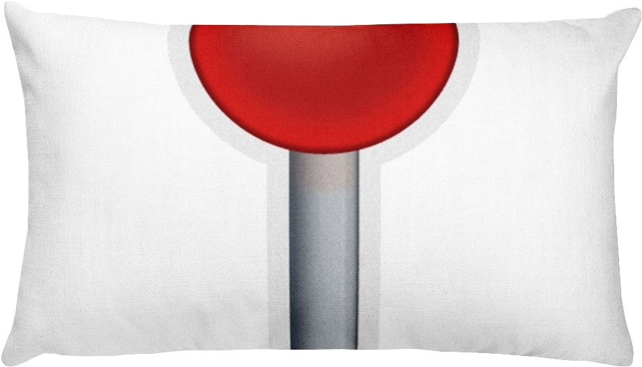 Emoji Bed Pillow - Cushion (1000x1000)