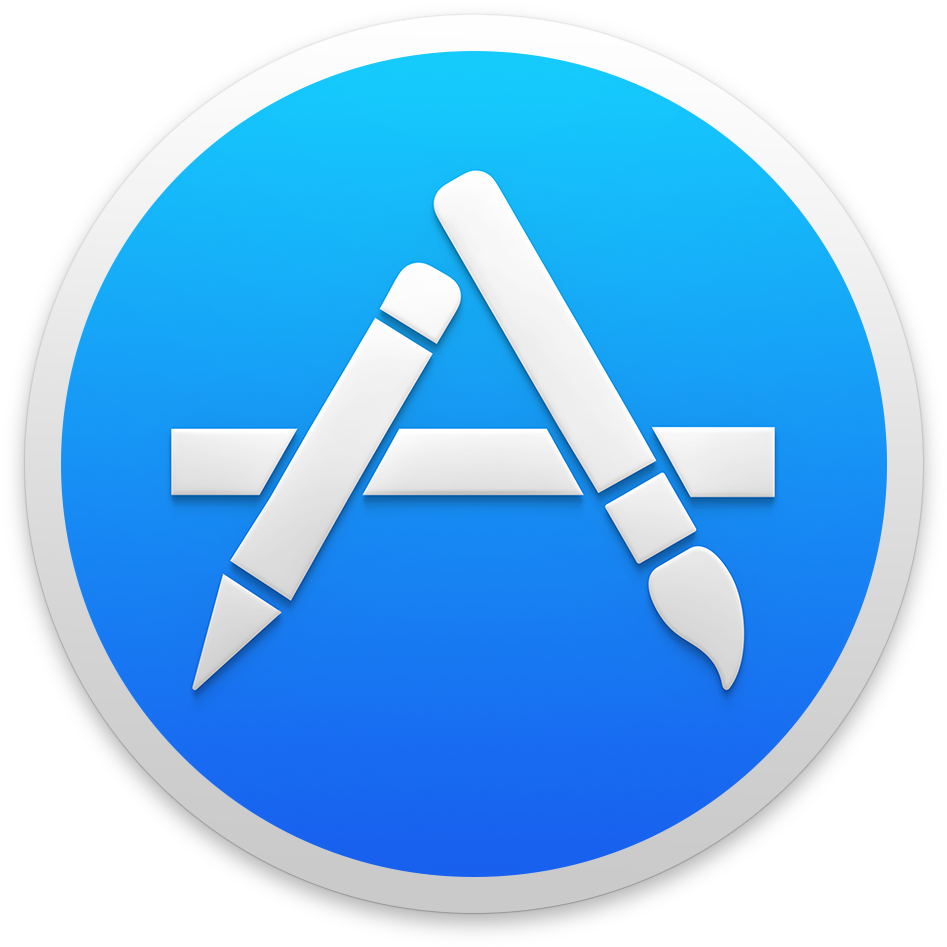 The Wall Street Journal, The New York Times, Washington - Mac App Store Icon (1200x1200)