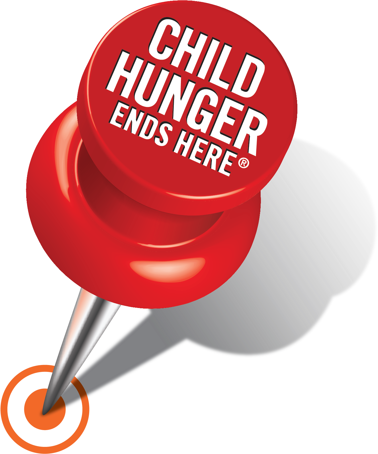 Child Hunger Ends Here Logo - Childhood Hunger Png (1762x1919)