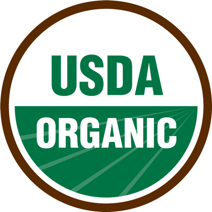 854, 100% Organic Top Sirloin Steaks - Usda Organic Logo Vector (750x750)