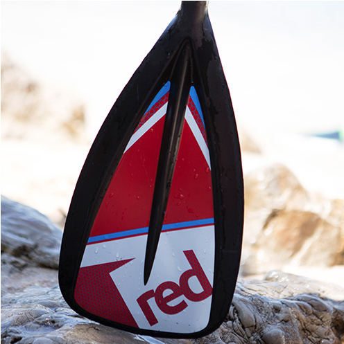 Red Paddle Co Sup Paddle Alloy Travel, Aluminum, 180-220 - Red Paddleco Rpc Carbon Nylon Vairo River Paddle 180-220cm (812x1000)
