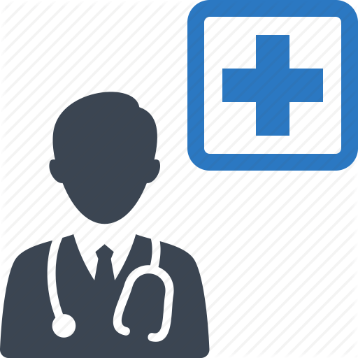 Reinvent,qchp Home,home Occupational Outlook Handbook - Doctor Icon Png (512x512)