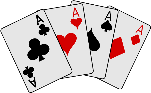 Free Playing Cards Clip Art - Playing Card (640x480)