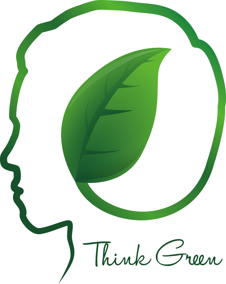 Green Human Brain Clip Art - Green Human Brain Clip Art (733x920)