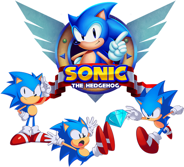 Hedgehog Mania By Knightofgames - Sonic The Hedgehog (774x692)