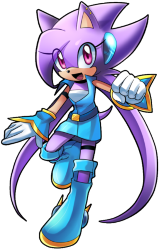 Lilac The Hedgehogguess What Happened Next - Lilac The Dragon Girl (600x867)