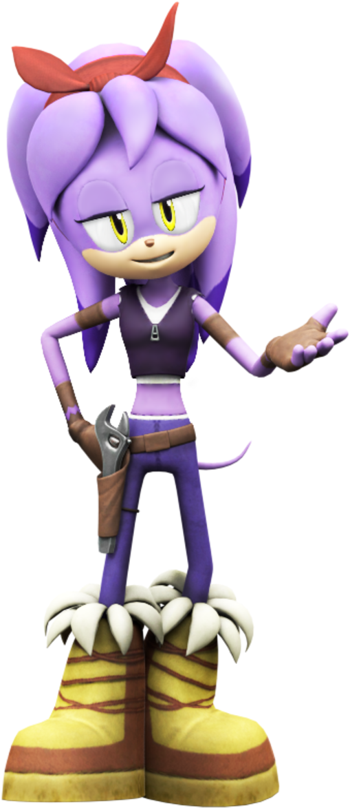 Sonic Boom - Sonic Boom Rise Of Lyric Perci (600x1200)