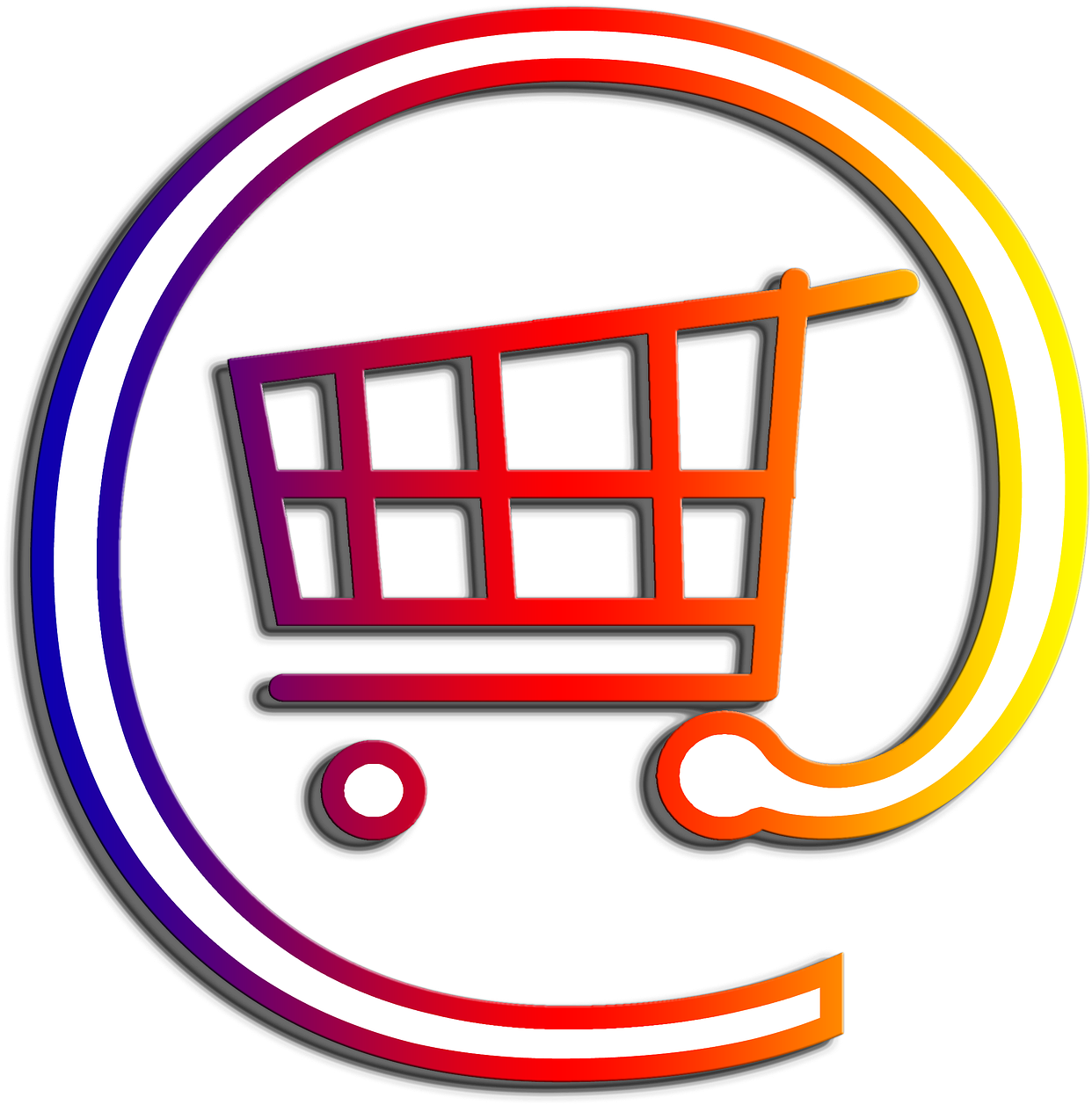Интернет магазин универсал. Логотип интернет магазина. Эмблема для интернет магазина. Интернет магазин лого. Картинки для логотипа интернет магазина.