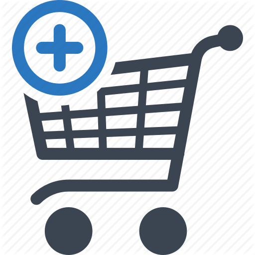 Checkout, Online Payment, Online Shopping, Payment, - Add To Cart Icon (512x512)