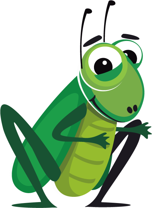 Cartoon Cricket Clip Art - Cartoon Cricket Clip Art (842x738)
