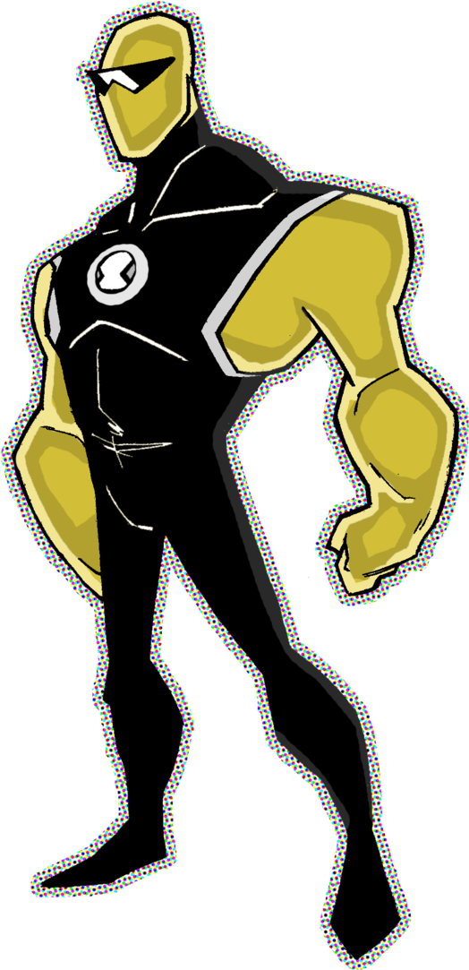 Sol Man / Sol Eater By Mrgreenlight - Comics (1024x1326)