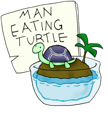 Cartoon, Turtle, And Ed Edd N Eddy Image - Cartoon, Turtle, And Ed Edd N Eddy Image (419x492)