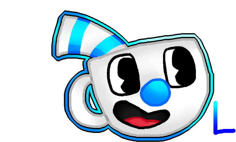 Mugman By Lovely Eats Kids - Mugman By Lovely Eats Kids (1024x572)