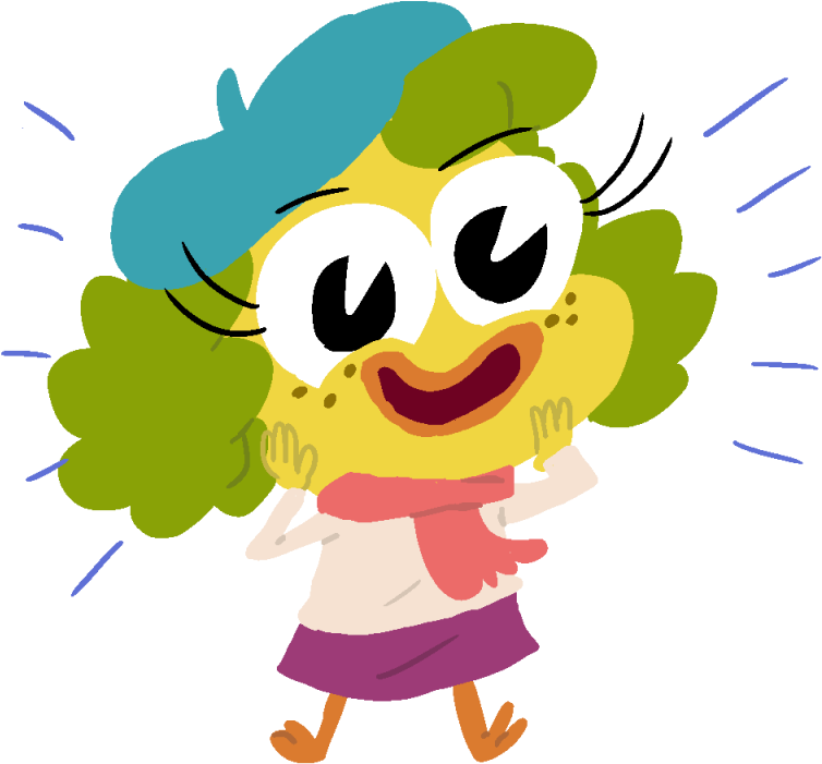 There's This Terrible Old Man Who Lives In A Garbage - Harvey Beaks Piri Piri (800x800)