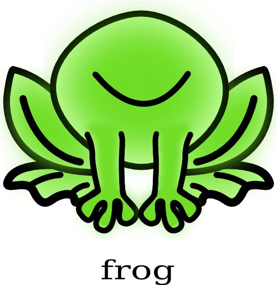 Kermit The Frog Free Content Clip Art - Kermit The Frog Free Content Clip Art (594x595)
