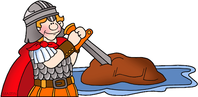 King Arthur - King Arthur Reading Comprehension (648x319)