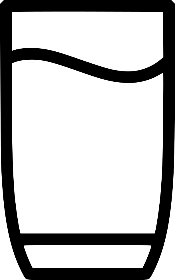 Glass Water Comments - Glass Water Comments (614x980)