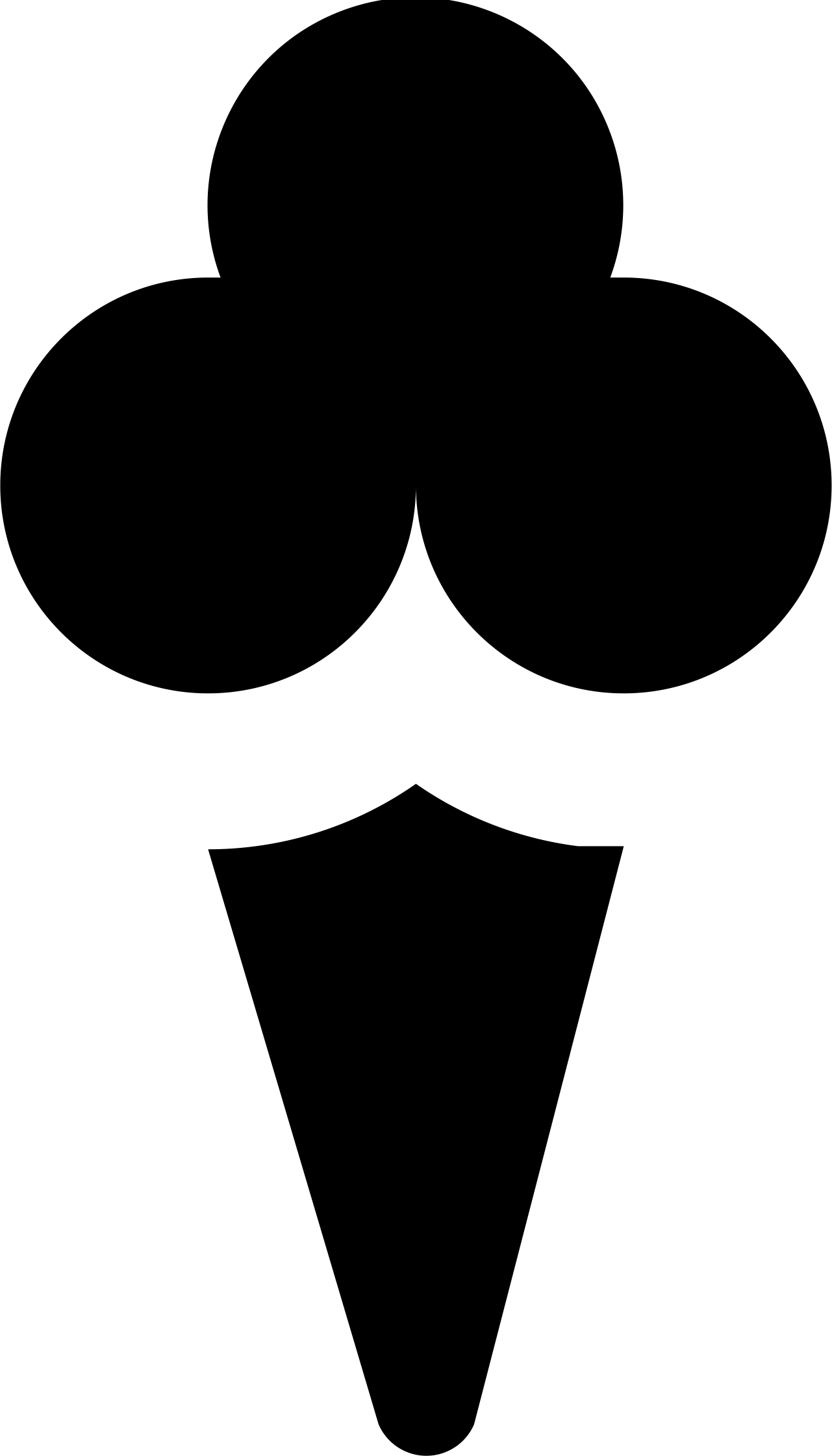 Big Image - Silhouette Ice Cream (1281x2241)