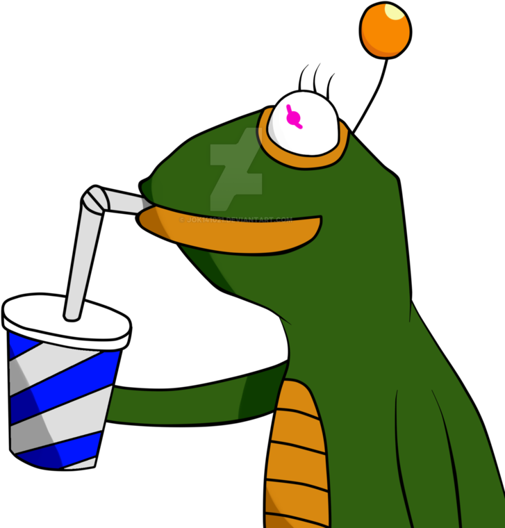 Happy Kermit By Jok141021 - Art (774x1032)